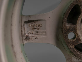 ALU KOLA DOTZ R14, 4x108, ET 38, KBA 43439, 4KS (893T) - 3