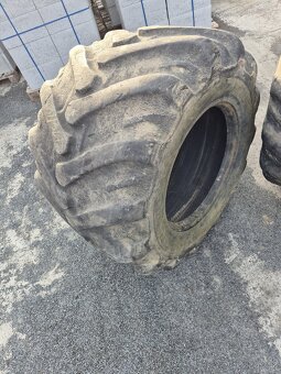 Alliance Forestar 334 LS2 710/40 R24.5 / 20PR / 163 A8 - 3