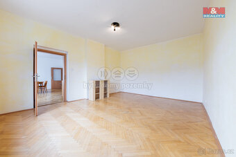 Pronájem bytu 3+1, 100 m², Karlovy Vary, ul. Závodní - 3