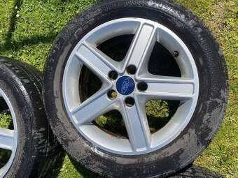 ALU disky ford - 3