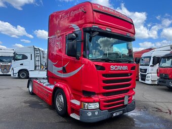 Scania R410 LOW DECK TOP LINE AUTOMAT RETARDER EURO VI - 3