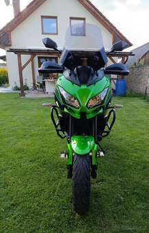 Kawasaki Versys 650 - 3