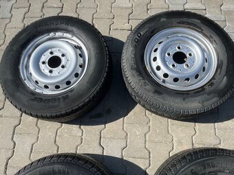 kola Sprinter 903 - 5x130 - 3