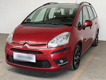 Citroën C4 Picasso 1.6 , 88 kW LPG + benzín, 2013 - 3