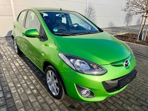 Mazda 2 1.5 Center-Line AUTOMAT 5 dveří 1.majitel - 3