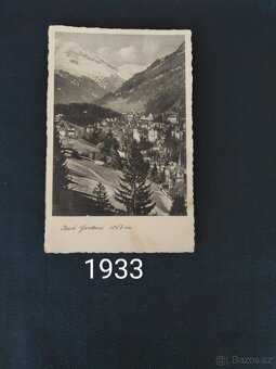 černobílé foto cizí - 3