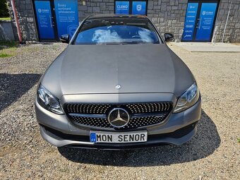 Mercedes-Benz E 350d 190 kW W213 2016 - Plná výbava - 3