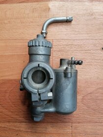 Manet S100 nový origo karburátor a houkačka- ne Jawa - 3