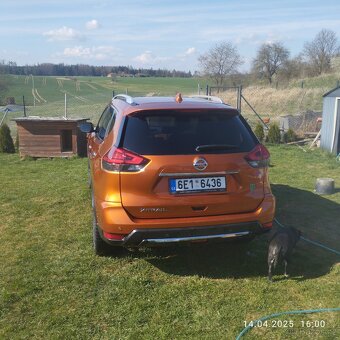 Nissan X-Trail 4x4 - 3