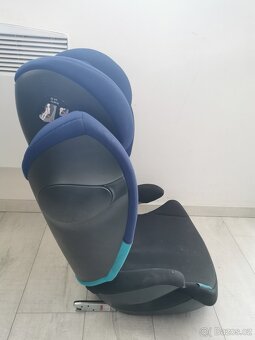 Autosedačka Cybex Silver Mfix 15 až 36kg - 3