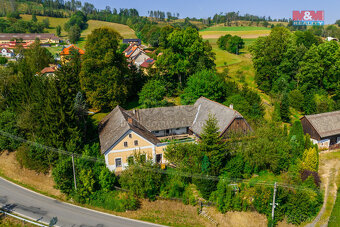 Prodej chalupy-gruntu, 140 m², pozemek 2710 m², Dalečín - 3