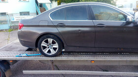 Náhradní díly z BMW 530d F10 N57 180kw - 3