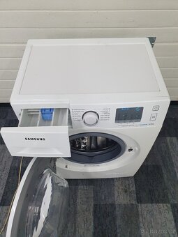 Pračka Samsung WF60F4EFW0W A+++ - 3