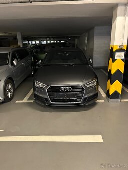 Audi a3 1.5 tfsi s-line s-tronic - 3