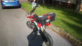 Pitbike SKY - 3