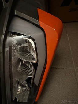 KTM Duke 790 890 R L GP světlo s maskou - 3
