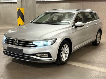 Volkswagen Passat 2020 2.0TDI 110kw 135TKM MATRIX - 3