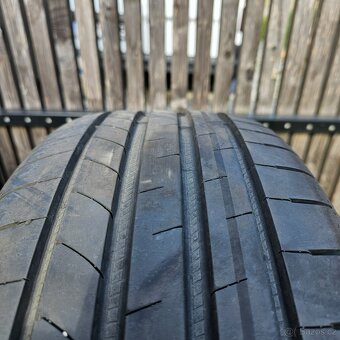 LETNÍ PNEUMATIKY GOODYEAR EANGLE F1 - 3