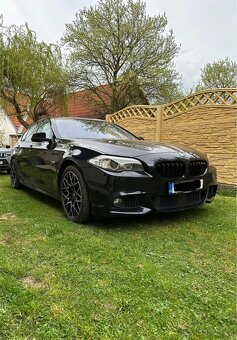 BMW F10 535i Xdrive M-packet bohatá výbava - 3