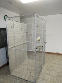 Klec na ptáky - 3