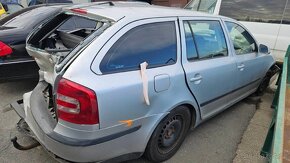 Škoda Octavia 2 kombi 1.9TDI 77KW BLS JCR LF7T r.v. 2007 - 3