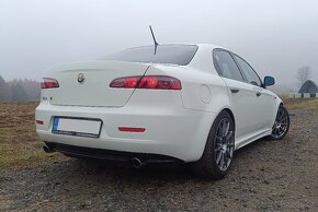 Alfa Romeo 159 Ti 2,4 JTDm 200HP - 3