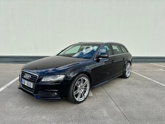 Audi A4 B8 2.0tdi Nová technická - 3