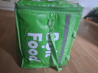 Termo Taška Bolt Food pro Kurýry - 3