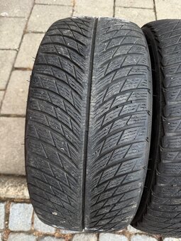 Pneu 225/40 r18 zimní Michelin pilot alpin 5 - 3