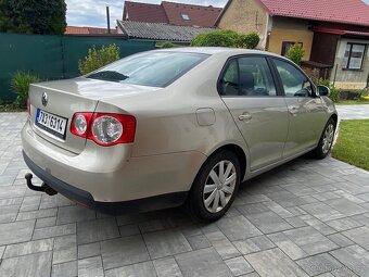 Jetta 1.6 75kw 2007 nová Stk - 3