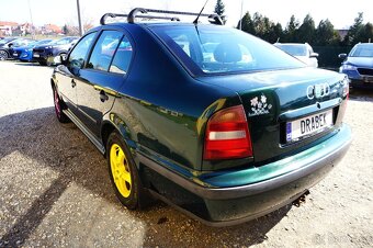 OCTAVIA GLX 1,6 SR GUMBALKAN 8-) - 3
