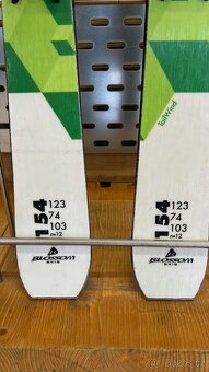 BLOSSOM TAIL WIND AM 154 cm + VIST SPEEDCOM VSP412 - 3