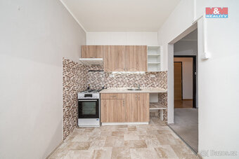 Pronájem bytu 2+1, 44 m², Šumperk, ul. Jugoslávská - 3