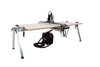 CNC přenosný dřevoobráběcí stroj - 3
