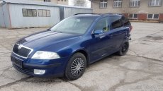 Škoda Octavia 2 2.0 TDI 103kW - NÁHRADNÍ DÍLY - 3