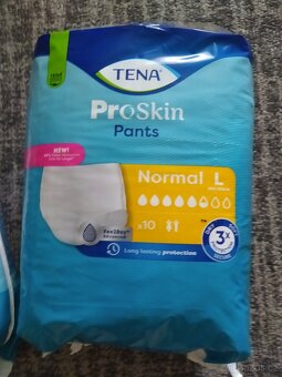 Inkontinenční pleny Tena pro skin pants - 3