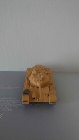 Model tanku zn. SOLIDO 1:50 Char Blinde General Patton M-47 - 3