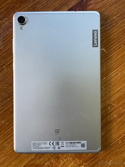 Tablet LENOVO TAB M8 32GB ŠEDÁ TB-8705F - 3
