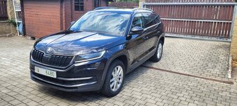 Škoda Kodiaq 1,5TSi 110kw DSG 2020 165tkm xenony navi tažný - 3