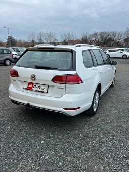 Volkswagen Golf, 1.5 TSI DSG NAVI TAŽNÉ 1.M DPH - 3
