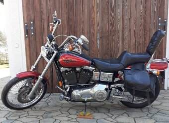 Harley-Davidson FXDWG 1HD1GEL - 3