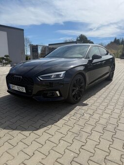 Prodam Audi A5 sportback - 3