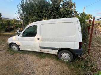 Náhradní díly peugeot partner - 3