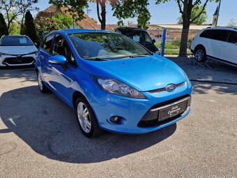 Ford Fiesta 1,25 i 44Kw Klima Titanium - 3