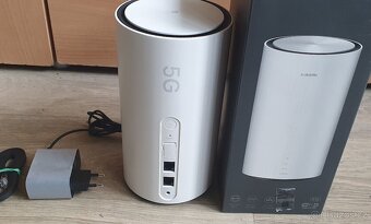 Modem Xiaomi 5G CPE Pro - model CB0401V2 , TOP STAV, záruka - 3