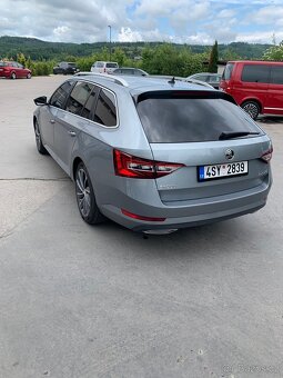 Škoda Superb - 3