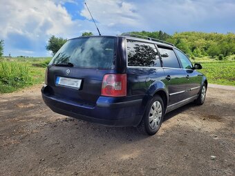 Volkswagen Passat Variant B5.5 1.9 TDI 96kw - 3