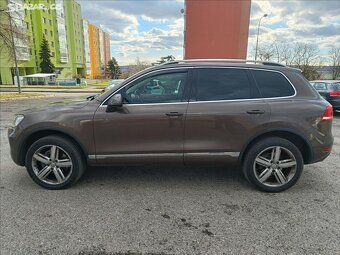 VW Touareg V8 4.2 TDI - možná výměna - 3