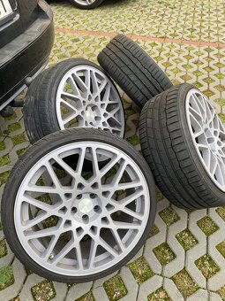 Alu kola 5x100 r19 - 3