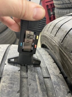 225/40R18 letní pneu Sava 2019 4ks - 3